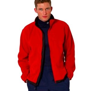 Brooks Brothers Mens Fleece Jacket XXL 2XL